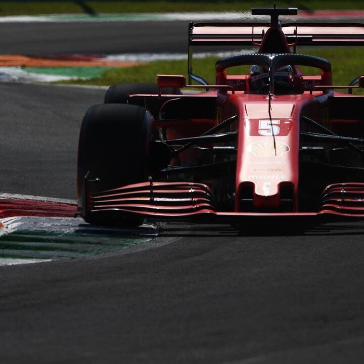 Wieder Ferrari-Debakel mit Ansage in Monza