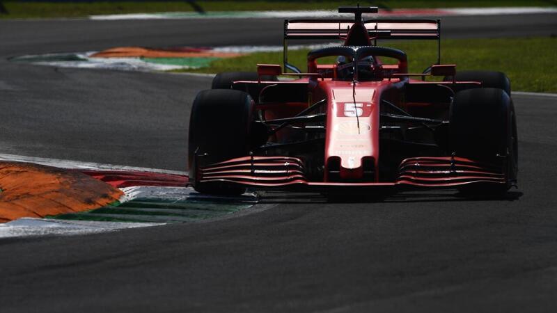 Wieder <a href='/de/daten/news/ferrari/' class='tag'>Ferrari</a>-Debakel mit Ansage in Monza