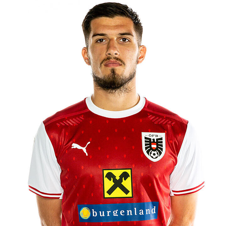 Für Adrian Grbic erfüllt sich ein Traum