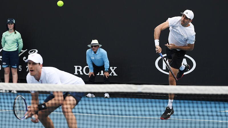 Oswald scheitert bei den <a href='/de/daten/news/tennis/us-open/' class='tag'>US Open</a>