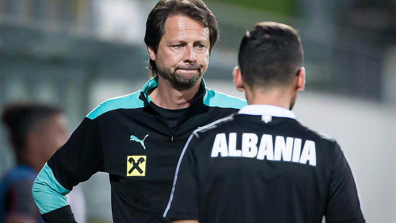 U21-Team: "Das war blamabel"