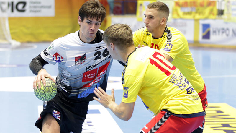Schwaz startet mit Sieg in spusu LIGA