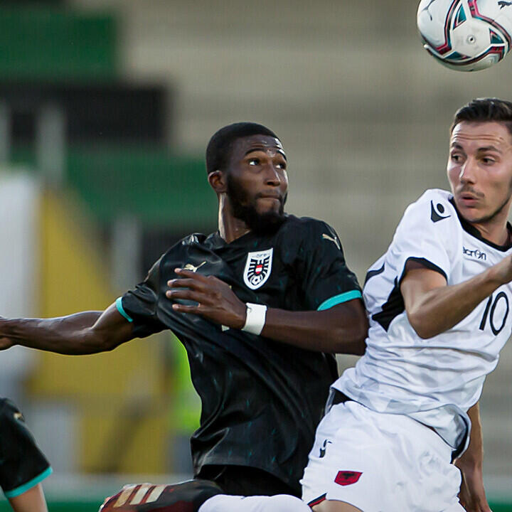 EM-Quali: Debakel für ÖFB-U21 gegen Albanien
