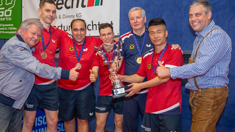 Beide Cup-Finali am Sonntag LIVE bei LAOLA1