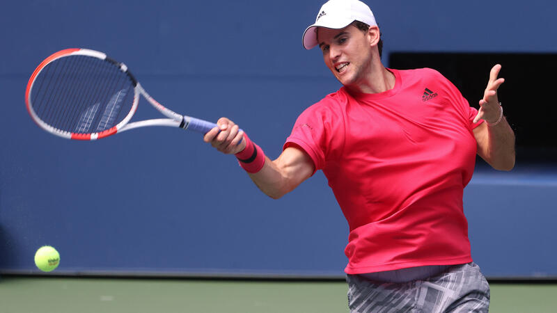 Thiem zeigt vor Marin Cilic Respekt