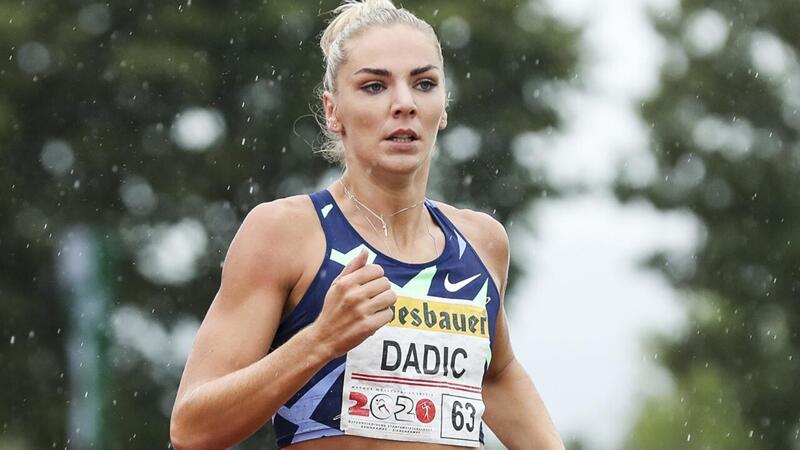 Positiver Corona-Test bei Ivona Dadic