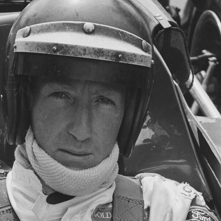 Jochen Rindt "war ein Mythos"