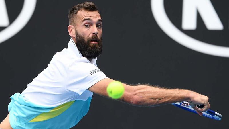 Paire: Keine Erklärung für positiven Corona-Test
