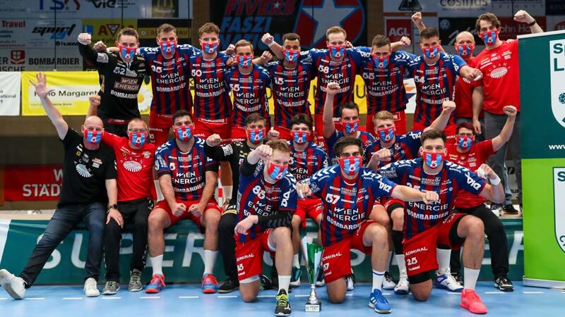 Fivers Maragreten holen Supercup