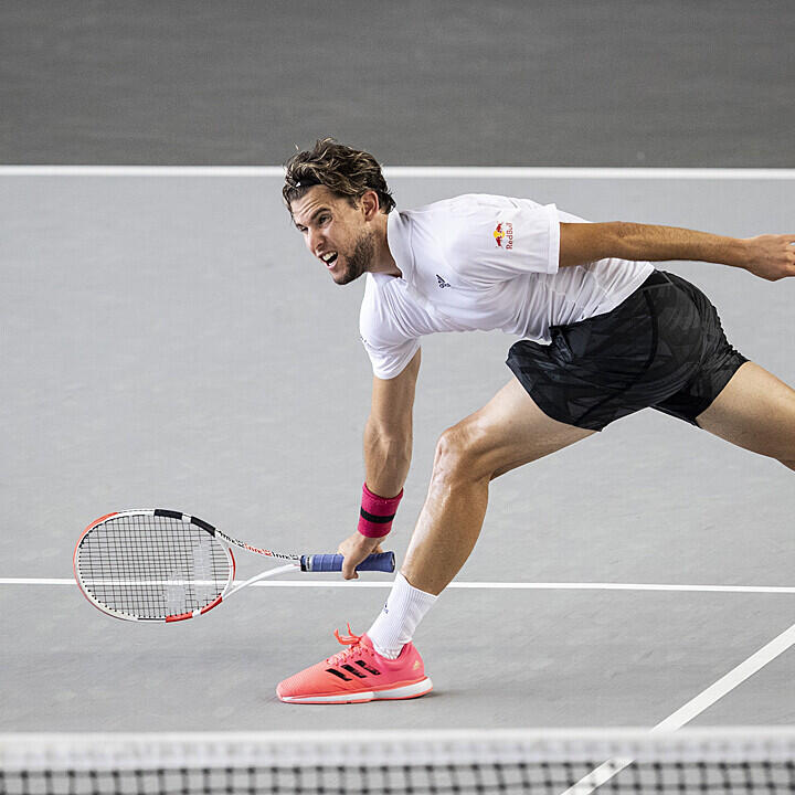 Massu: "Dominic wird immer besser"