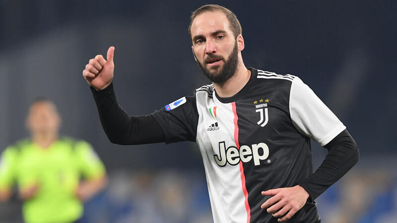 Wechselt auch <a href='/de/daten/news/gonzalo-higuain/' class='tag'>Gonzalo Higuain</a> zu Inter Miami?