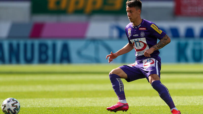 Neuer Klub für Ex-Austria-Kicker Dominik Prokop?