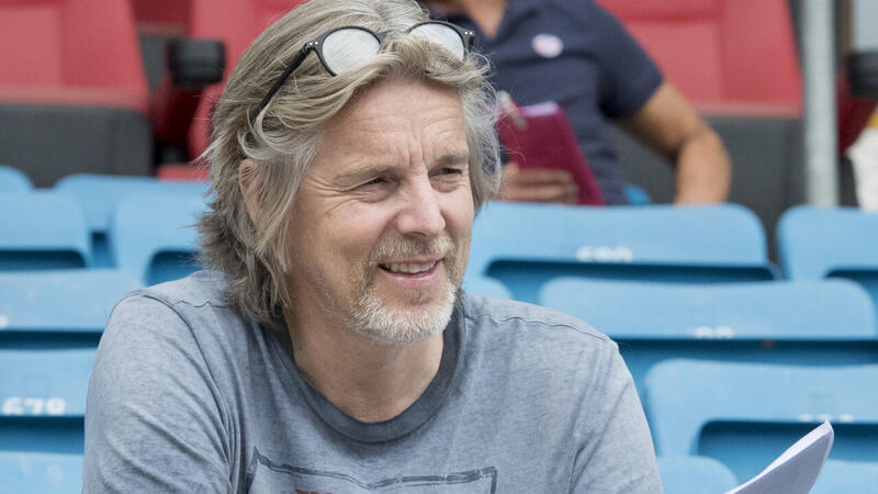 Fjörtoft: "ÖFB in der Gruppe Favorit"