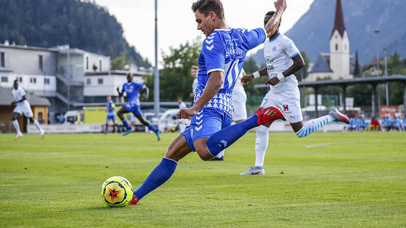 Pinzgau verspielt Sieg gegen SAK