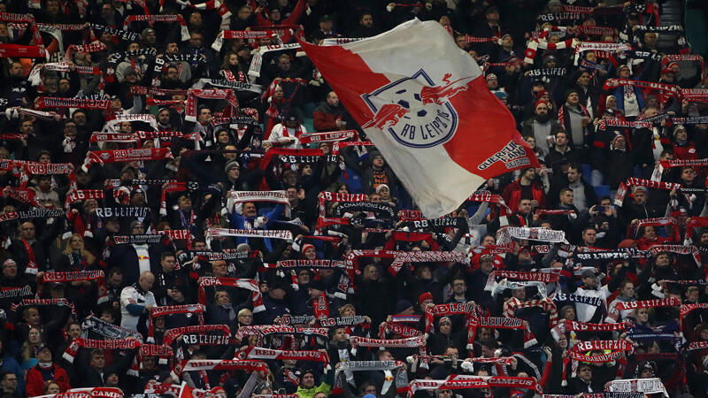 Dt. Bundesliga: <a href='/de/daten/news/fussball/rb-leipzig/' class='tag'>RB Leipzig</a> spielt vor Fans