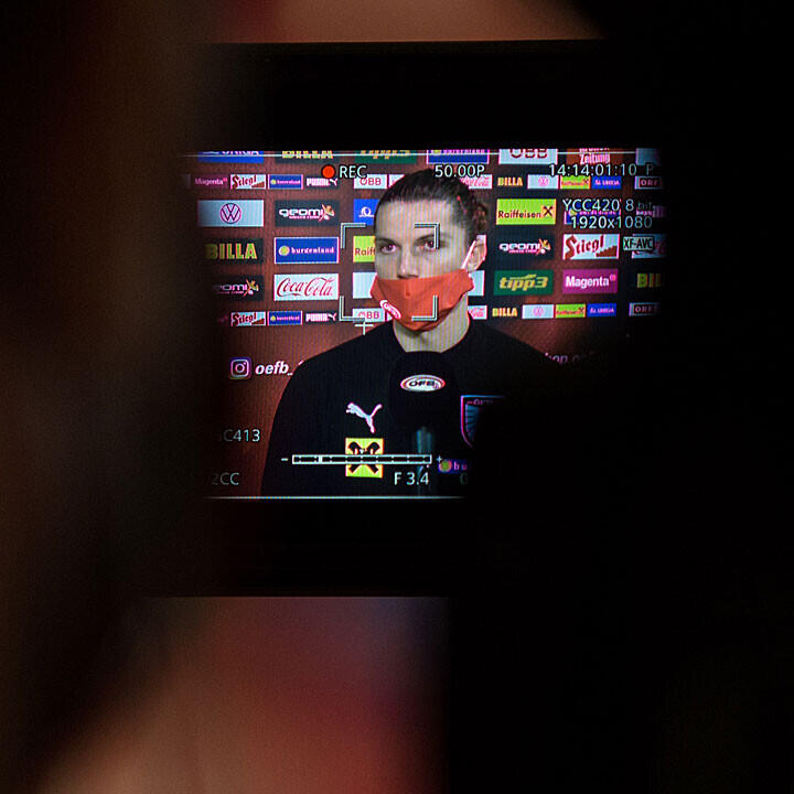 ÖFB: Sabitzer im Mittelpunkt