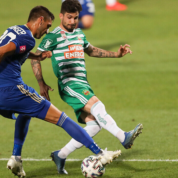 Fix! Das wären Rapids Playoff-Gegner