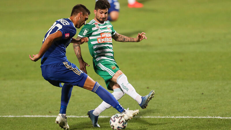 Fix! Das wären Rapids Playoff-Gegner