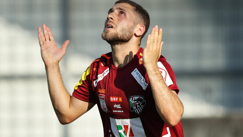 Fix! Weissman geht vom WAC nach Spanien