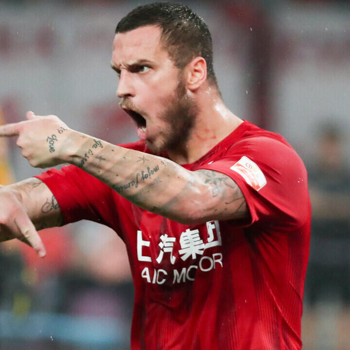 Arnie köpft bei SIPG-Sieg zum 5. Saisontor ein