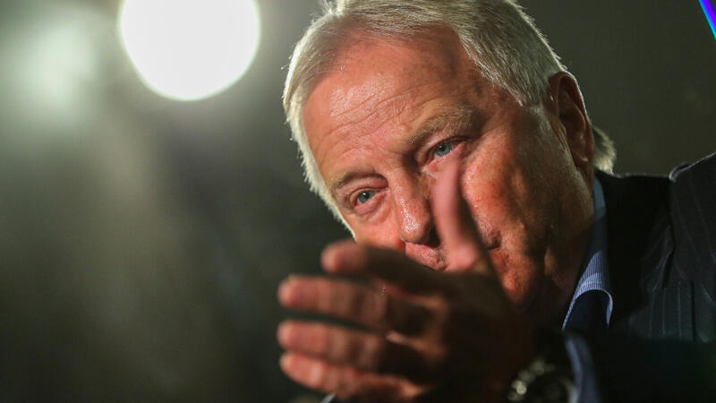 Windtner: "Gewaltige Hürden vor uns"