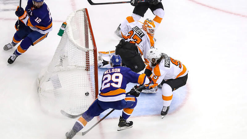 Raffl bei Flyers-Niederlage erneut nur Zuschauer