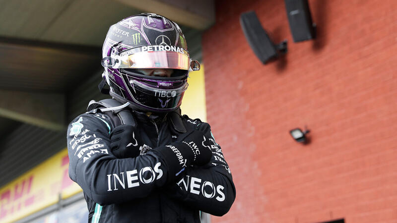 Hamilton knackt nächsten Schumacher-Rekord