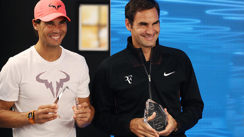 Federer und Nadal gegen Djokovic-Plan