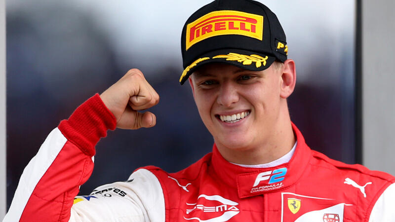 <a href='/de/daten/news/ferrari/' class='tag'>Ferrari</a> plant Gespräche mit Mick Schumacher