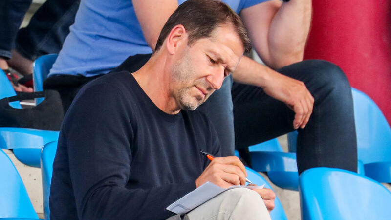 Foda zur Improvisation gezwungen