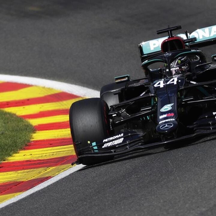 Fabel-Pole für Hamilton, Debakel für Ferrari