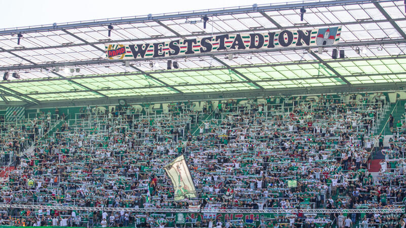 Corona: So läuft ein Stadionbesuch bei Rapid ab