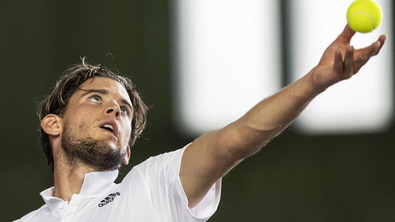 Thiem-Auftakt in <a href='/de/daten/news/tennis/us-open/' class='tag'>US Open</a> im Abendprogramm