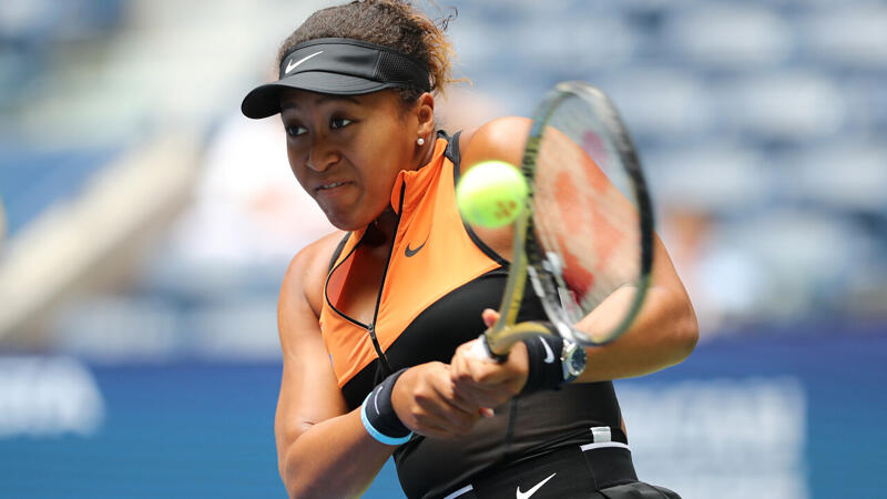 Osaka nach Protest im Finale von New York