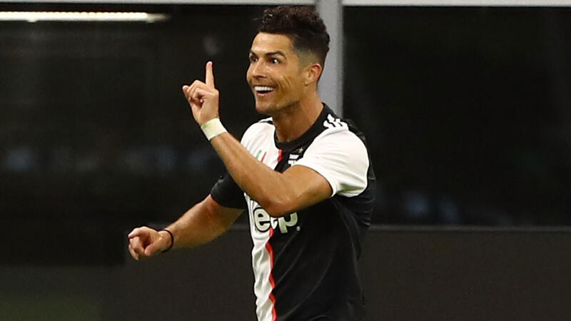 Ronaldo mit Juve-Bekenntnis: "Wollen Welt erobern"