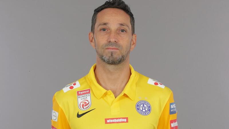 Linshalm komplettiert Stögers FAK-Trainerteam