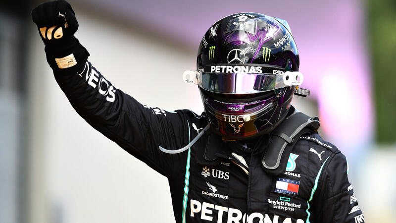 Kein Renn-Boykott von Hamilton