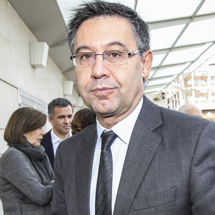Bartomeu würde für Messi-Verbleib zurücktreten