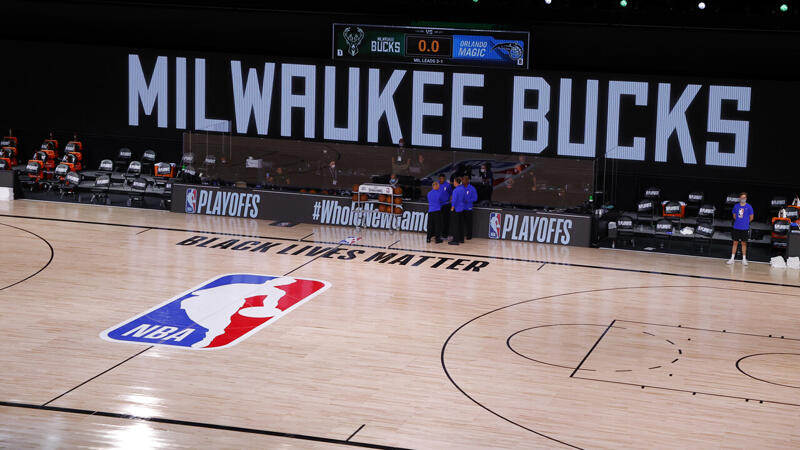 Milwaukee Bucks lösen Mega-Boykott in US-Sport aus