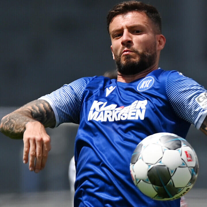 Djuricin trifft im Testspiel gegen SKN St. Pölten