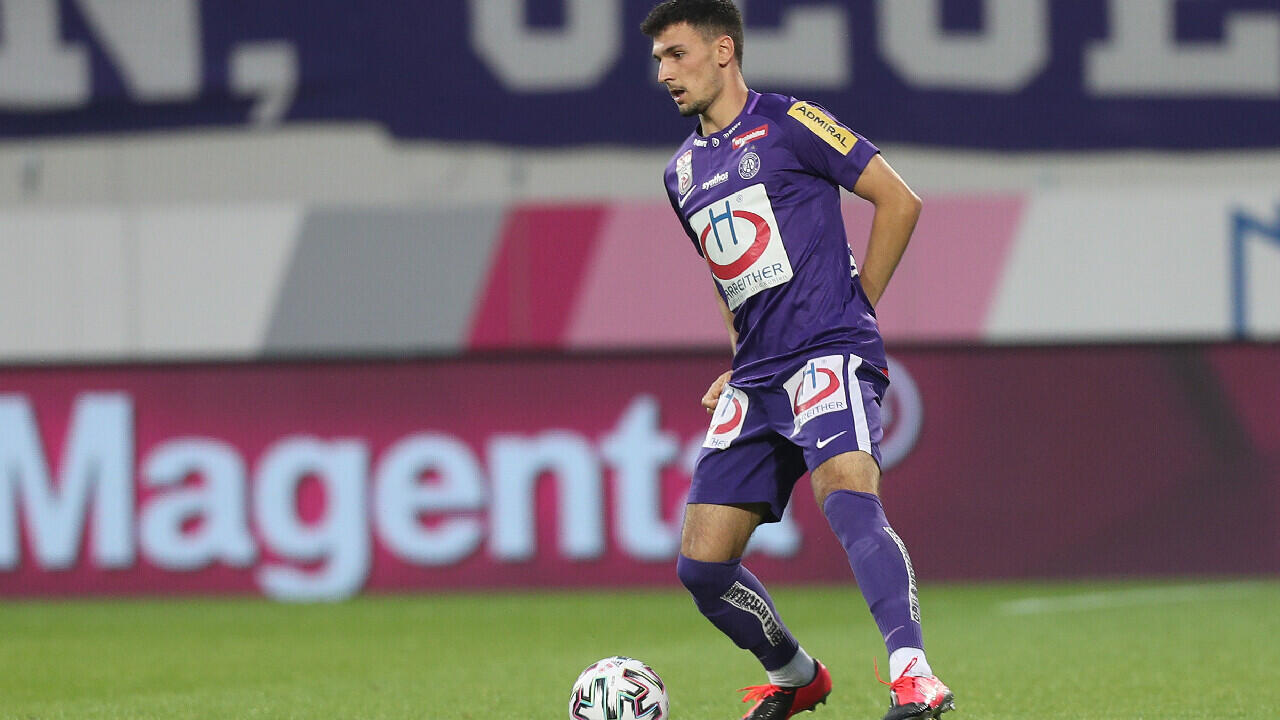 Austrias Alexandar Borkovic wechselt zur TSG Hoffenheim