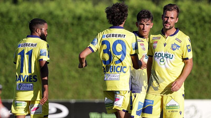 <a href='/de/daten/news/testspiele/' class='tag'>Testspiele</a> LIVE: St.Pölten-KSC, Hartberg-Hannover