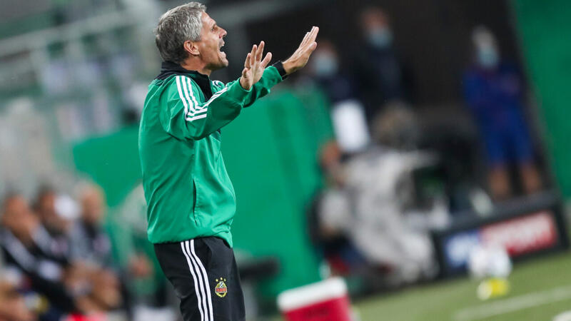 Rapid reist ohne Angst nach Zagreb