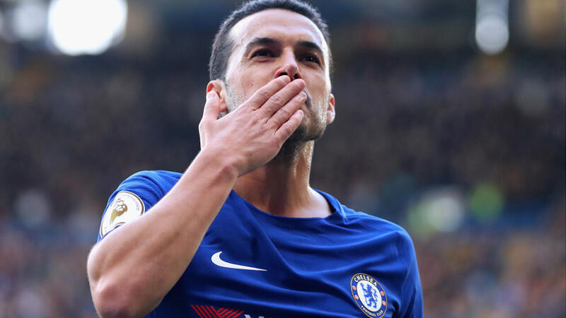 Pedro wechselt in die <a href='/de/daten/news/fussball/serie-a/' class='tag'>Serie A</a>