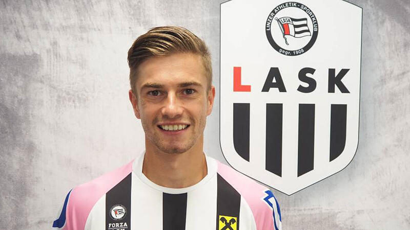 Fix! Neuer Klub für Andreas Gruber