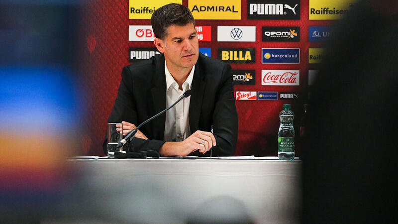 ÖFB-Länderspiele im Schatten von Corona