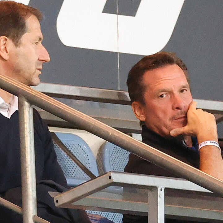 Herzinfarkt! So geht es U21-Teamchef Gregoritsch