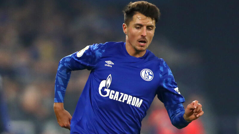 Schalke: <a href='/de/daten/news/alessandro-schoepf/' class='tag'>Alessandro Schöpf</a> mit Corona infiziert?