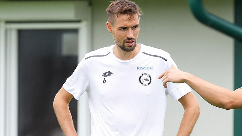 Markus Lackner von Sturm Graz zur <a href='/de/daten/news/fussball/sv-ried/' class='tag'>SV Ried</a>?