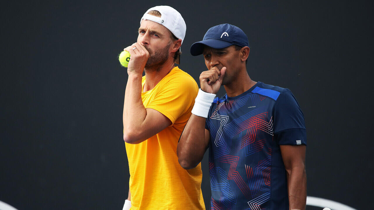 Oliver Marach in New York im Achtelfinale ausgeschieden